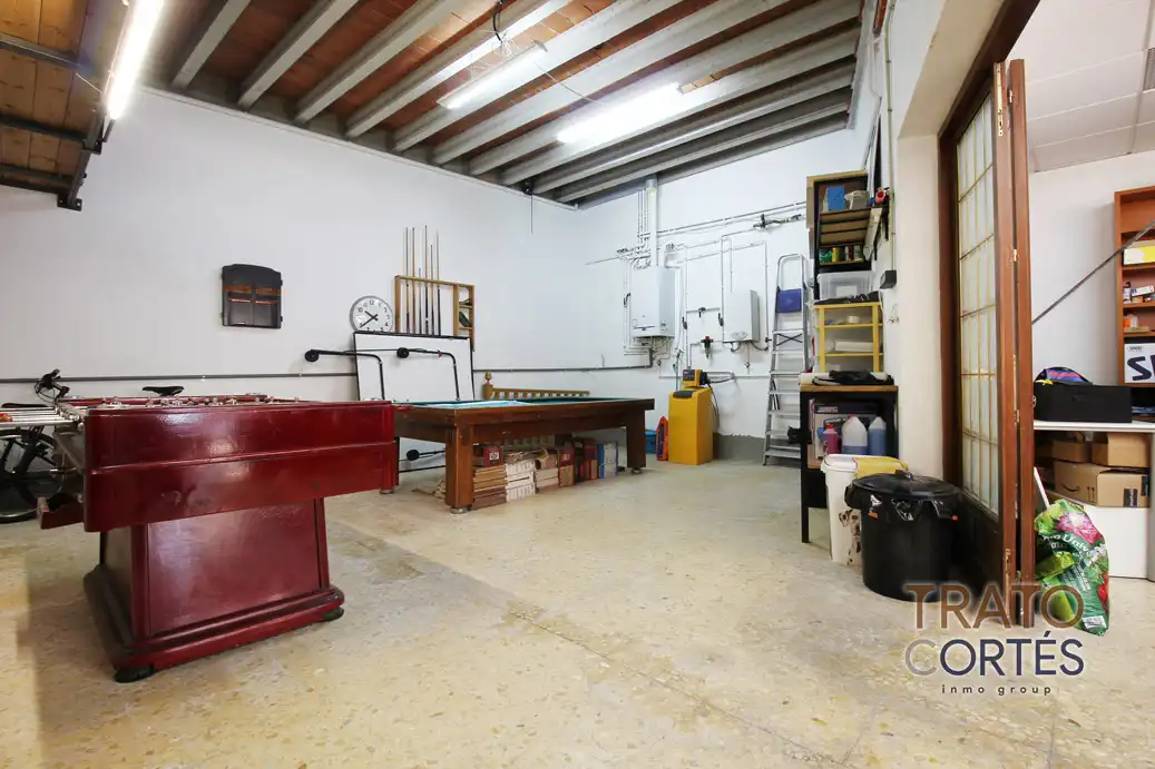 Maison jumelée avec terrasse à vendre à Plaça Magdalena Trias 10, imagen 3