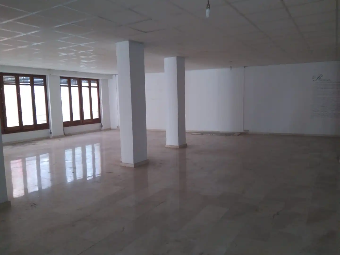 Commercial properties for sale in Valencia