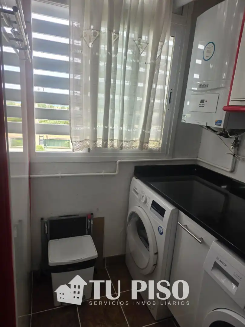 Terrassa de Pis en venda en Fuenlabrada amb Aire condicionat, Calefacció i Jardí privat