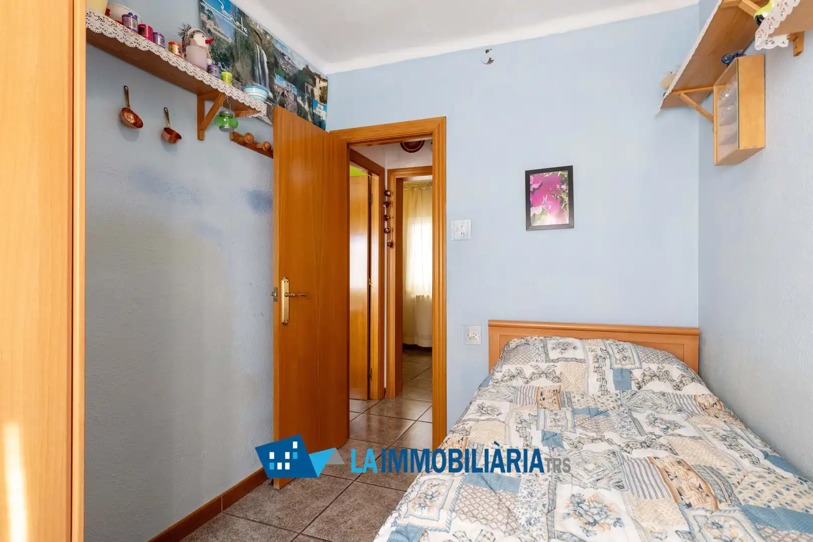 Habitación de Piso en venta en Terrassa con Calefacción