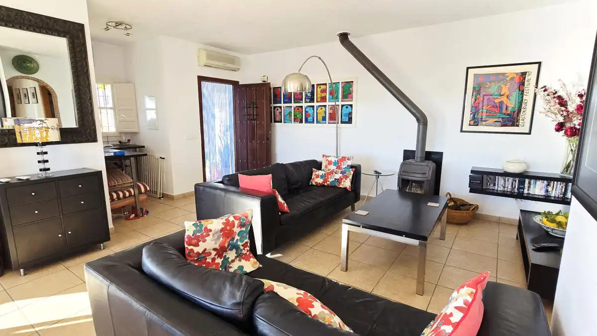 Chalet con terraza en venta en Calle Reina, imagen 15