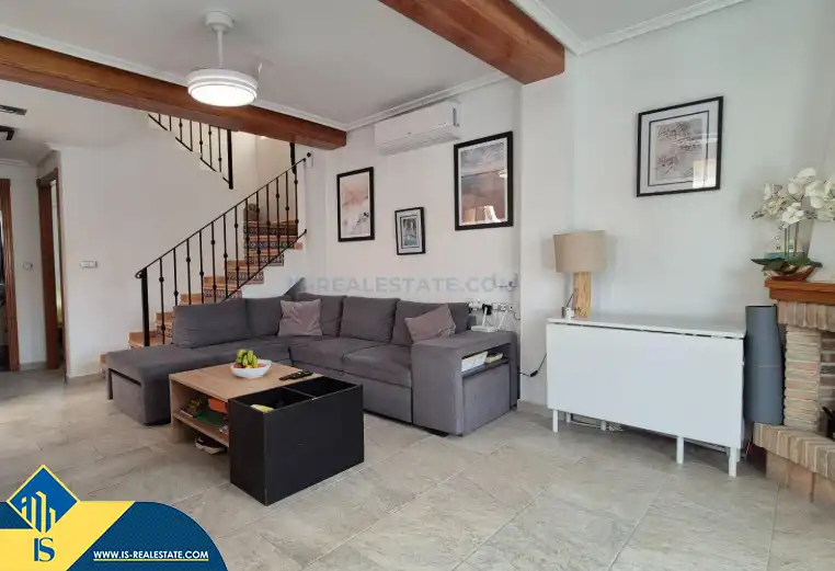Chalet con piscina en venta en Orihuela Costa, imagen 8
