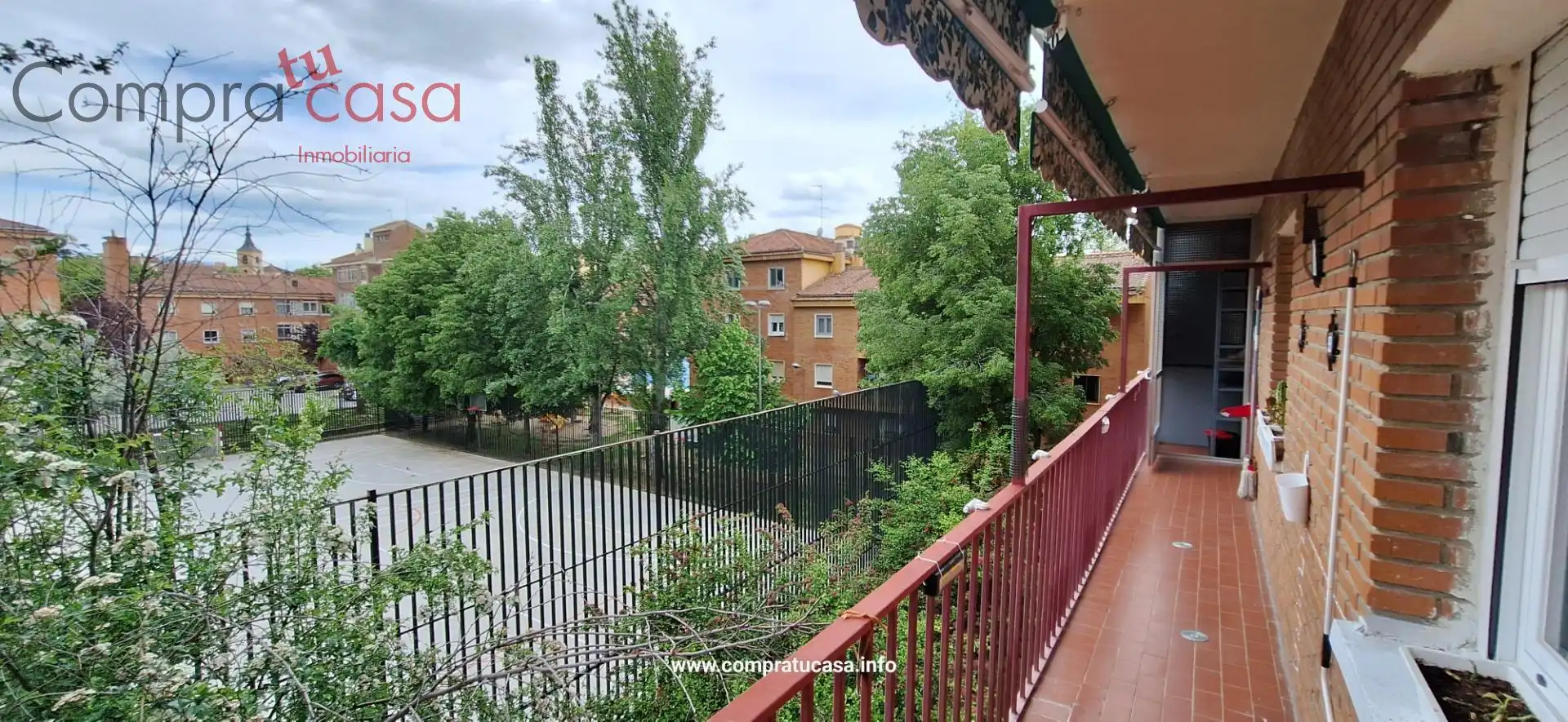 Pis amb terrassa en venda a Calle del Puente Sancti-Spiritu, imagen 4