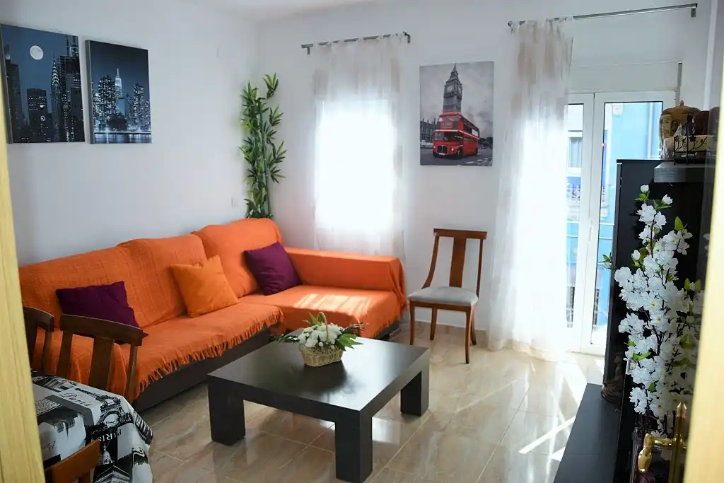 Flat with terrace to rent in Carrer del Pervindre, imagen 5