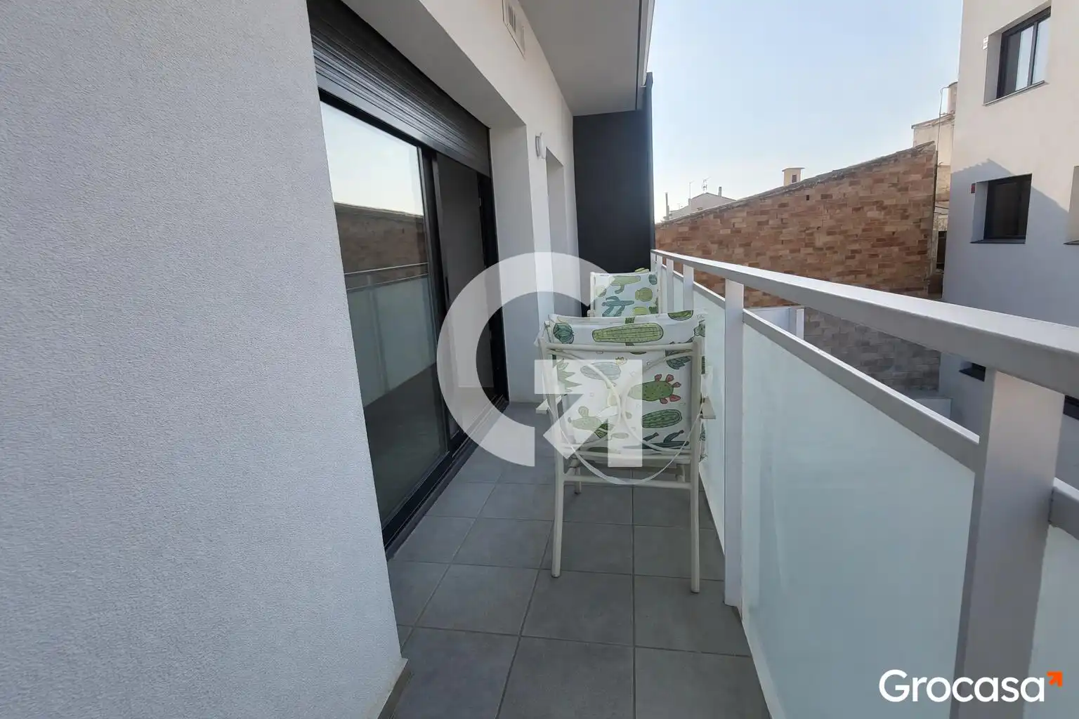 Terraza de Ático en venta en Cubelles con Aire acondicionado, Calefacción y Terraza