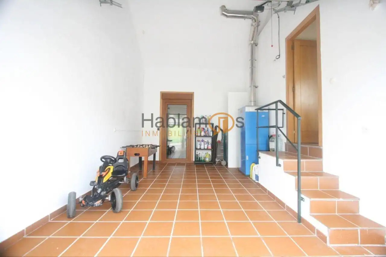 Casa o chalet en venta en Vilagarcía de Arousa con Calefacción, Jardín privado y Terraza