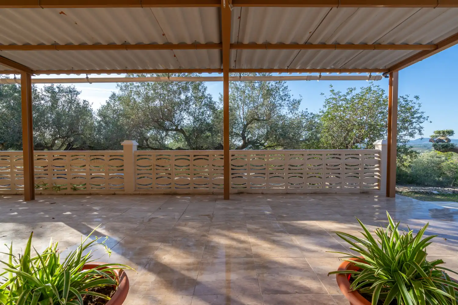 Terrassa de Finca rústica en venda en Tortosa amb Terrassa i Traster
