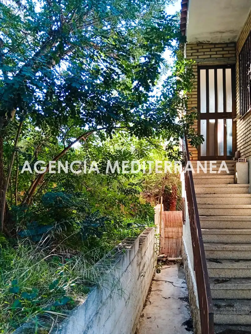 Detached house with terrace for sale in La Cañada, imagen 14