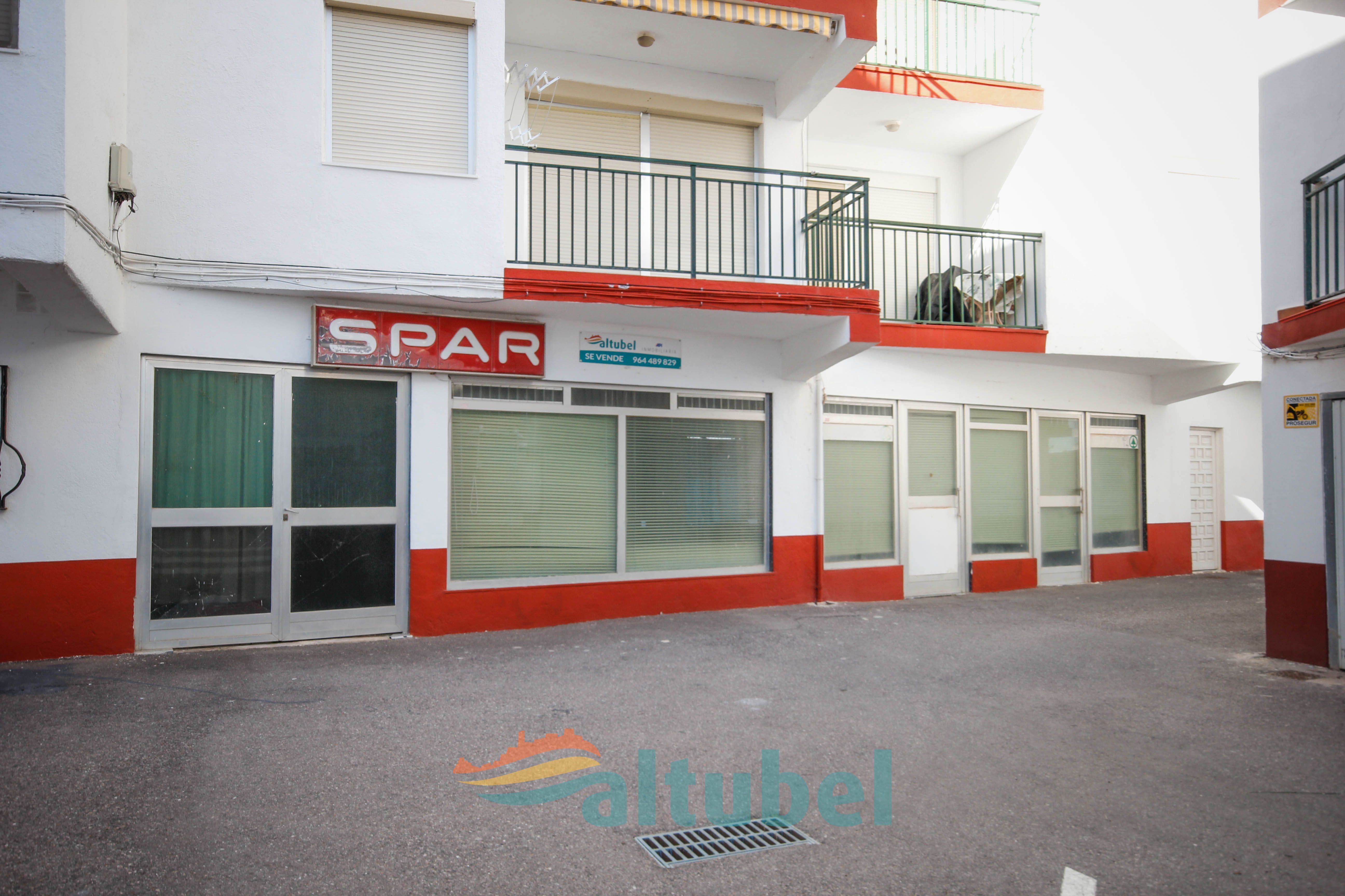 Exterior view of Premises for sale in Peñíscola / Peníscola