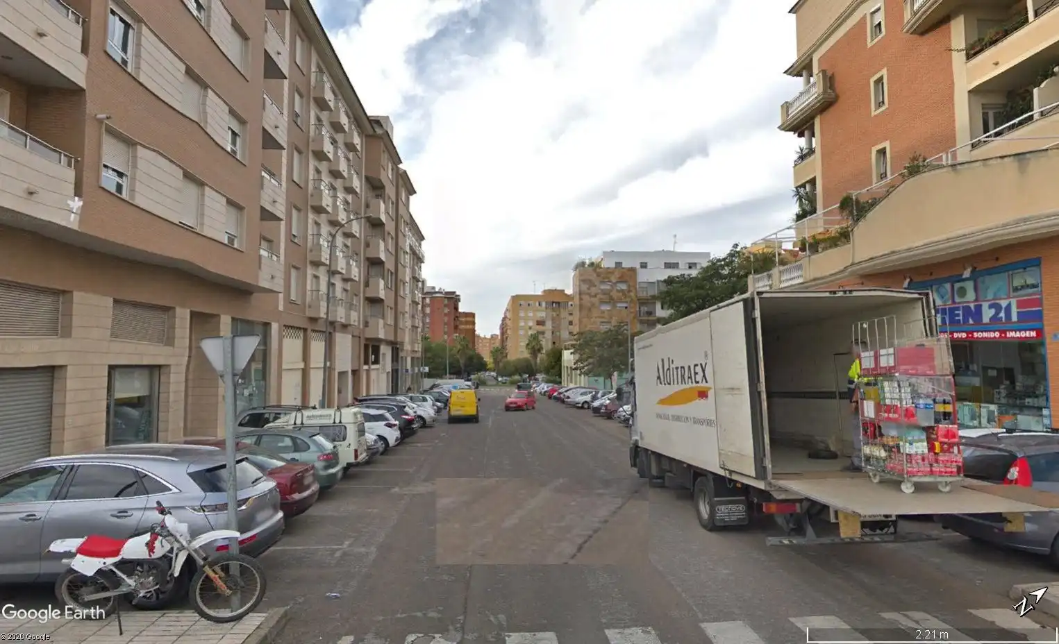 Apartament amb ascensor de lloguer a Maria Auxiliadora - Barriada de Llera, imagen 10