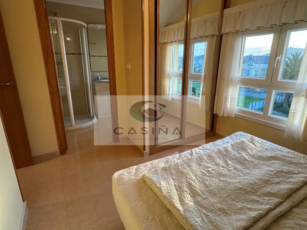 Schlafzimmer von Dachboden zum Verkauf in Barreiros