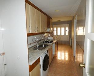 Kitchen of Flat for sale in  Madrid Capital  with Air Conditioner, Heating and Parquet flooring