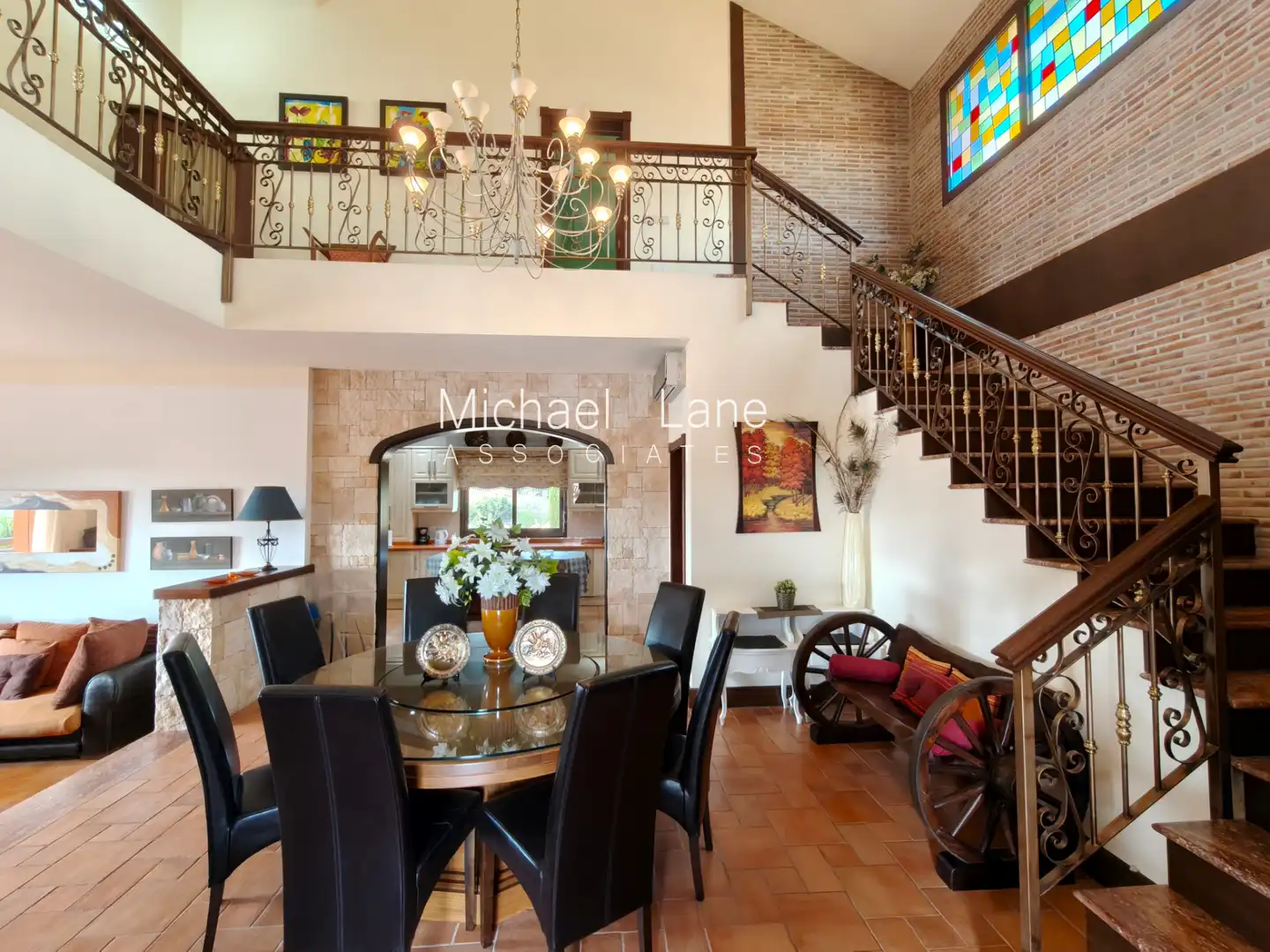 Chalet con terraza en venta en Costa Natura, imagen 4