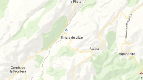 Foto 3 de Pis en venda a Jimera de Líbar, Málaga