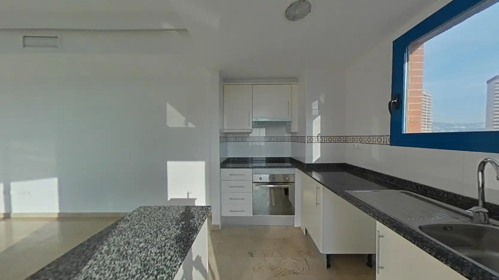 Cocina de Piso en venta en Calpe / Calp