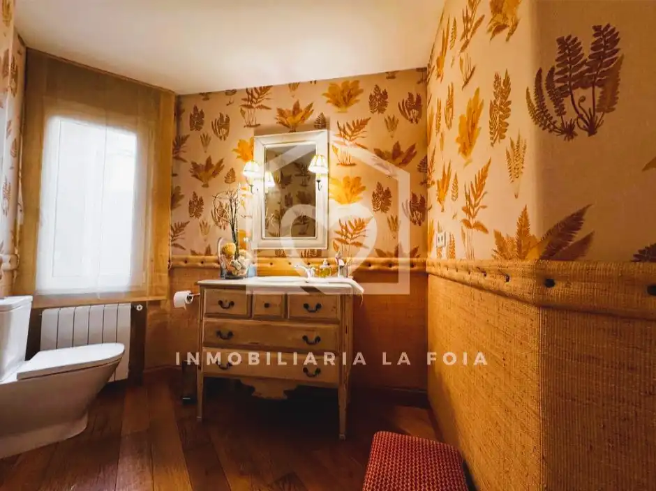 Habitación de Casa o chalet en venta en Ibi con Aire acondicionado, Calefacción y Jardín privado