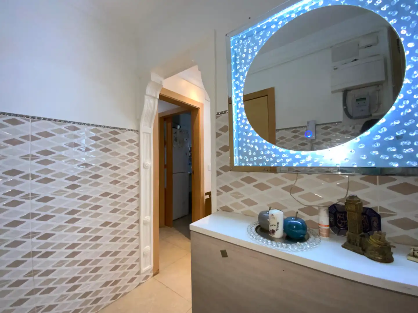 Baño de Piso en venta en Mataró con Balcón