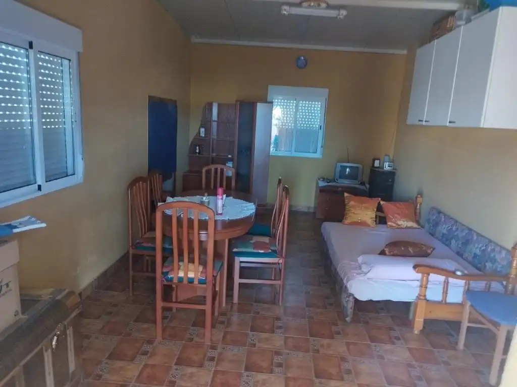 Menjador de Casa o xalet en venda en Puertollano amb Piscina comunitària