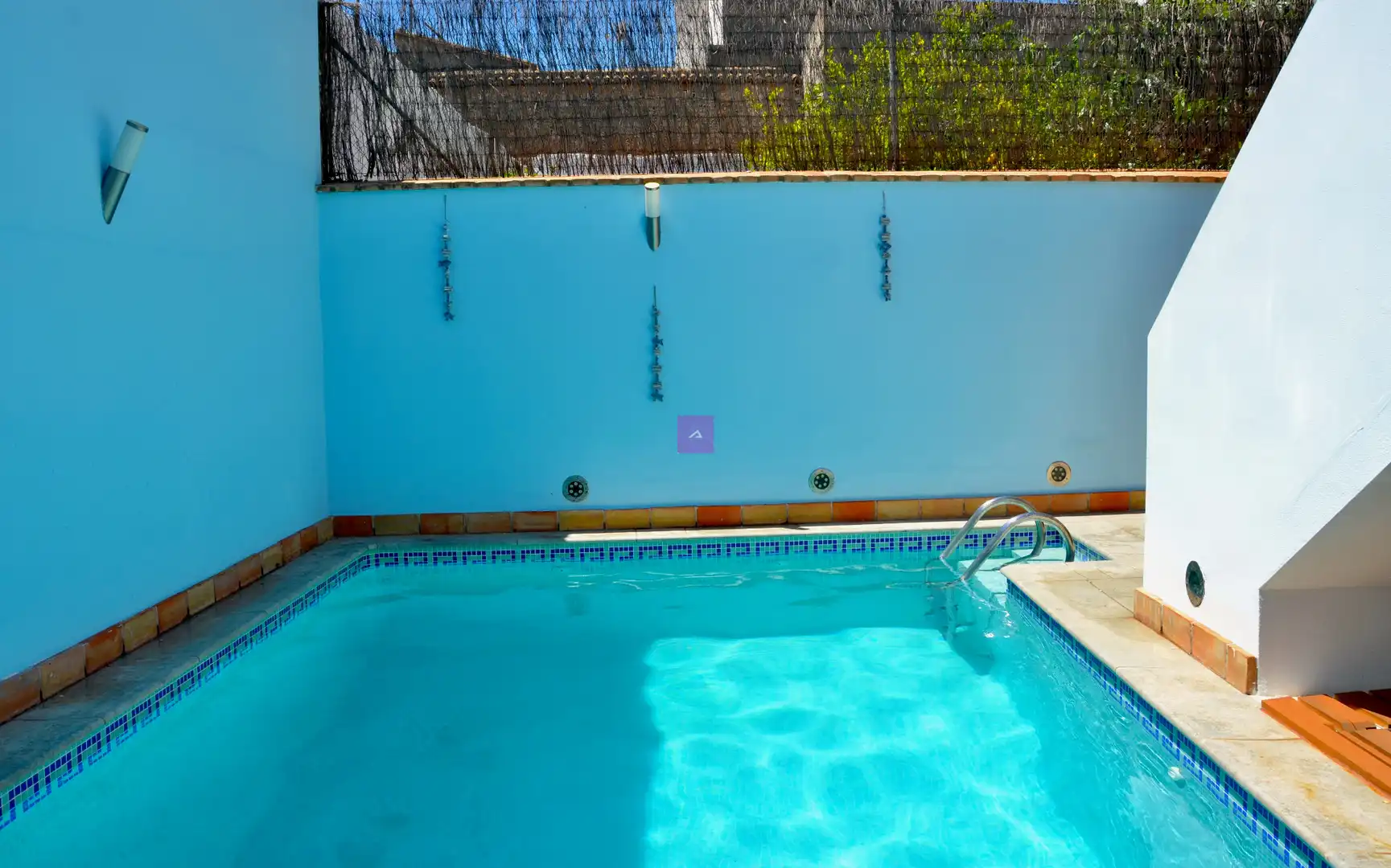 Piscina de Casa o chalet en venta en Alzira con Aire acondicionado, Terraza y Trastero