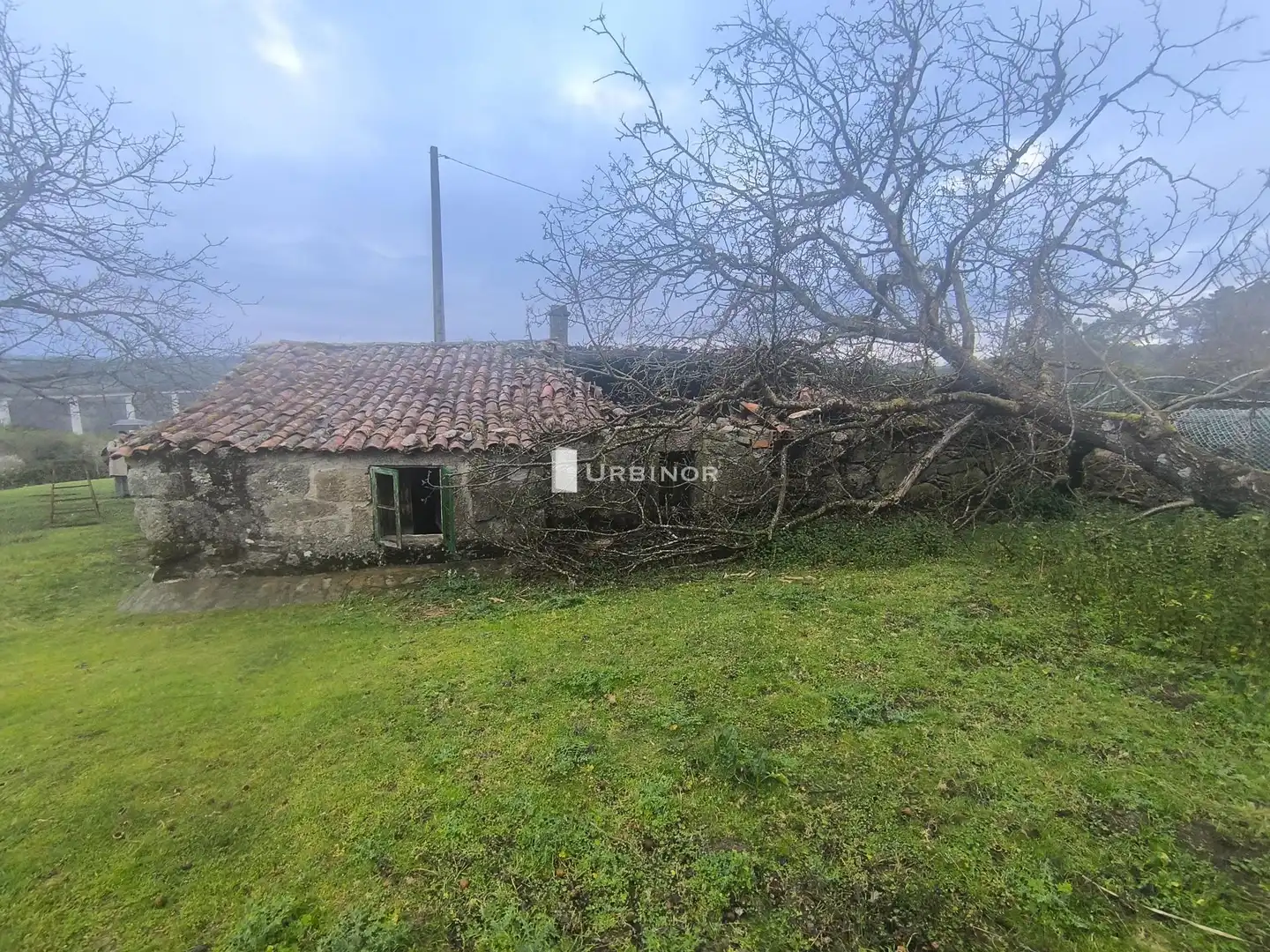 Casa amb jardí en venda a Amoeiro, imagen 8
