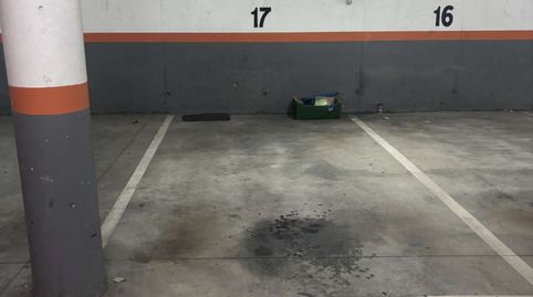 Plaza de parking nº17 en venta – Avda. Catalunya (Alcanar)