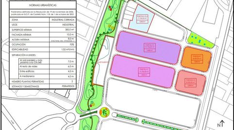 Parc. Ind. en venta en Nules., immagine 3
