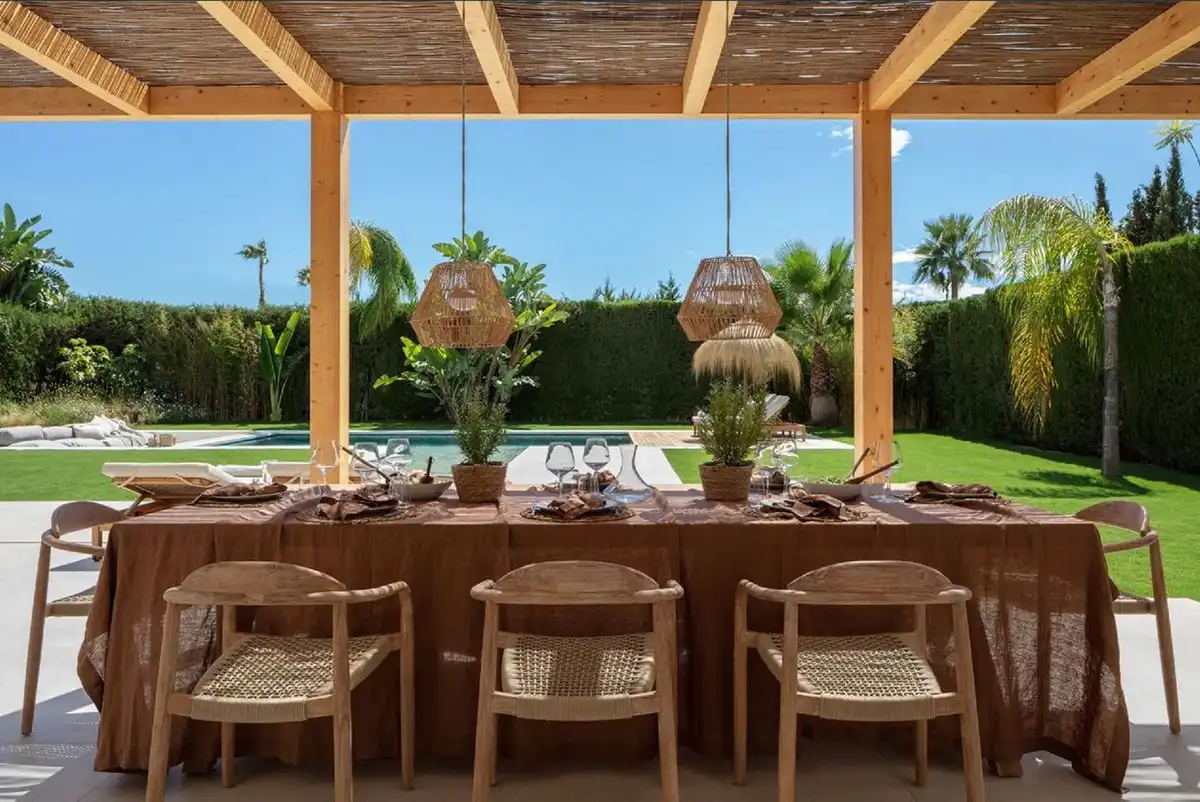 Chalet con piscina en venta en Nueva Andalucía, imagen 20