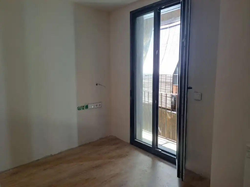 Terraza de Apartamento de alquiler en Puigcerdà con Calefacción, Parquet y Horno