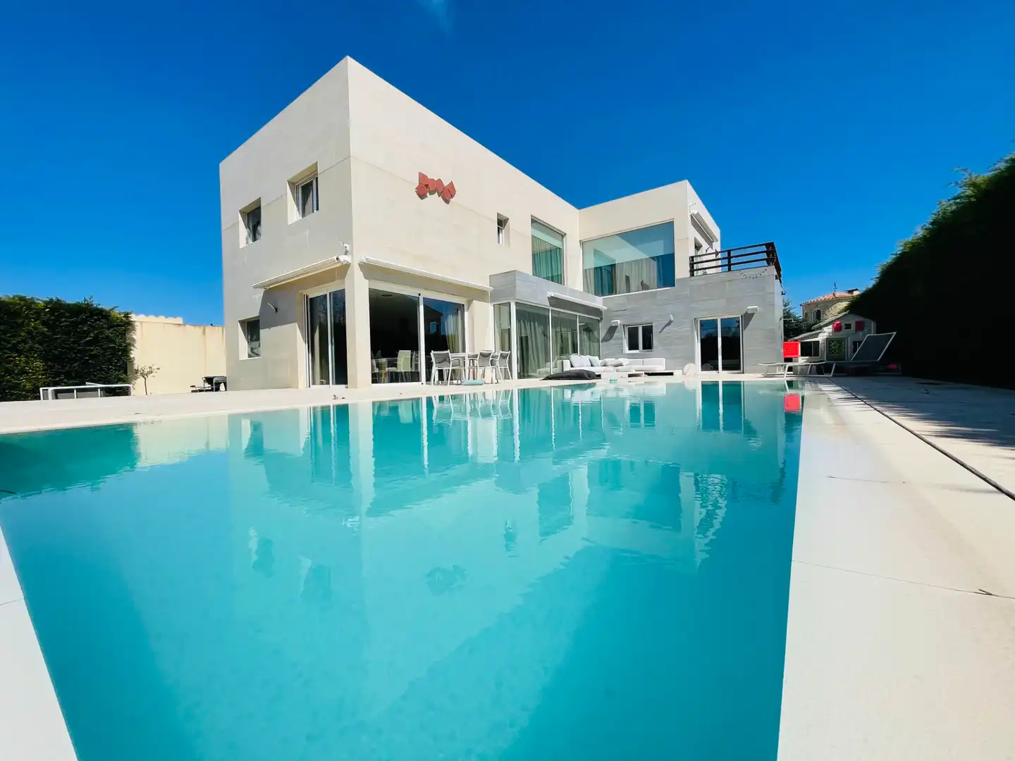 Villa con piscina in vendita a Alberes