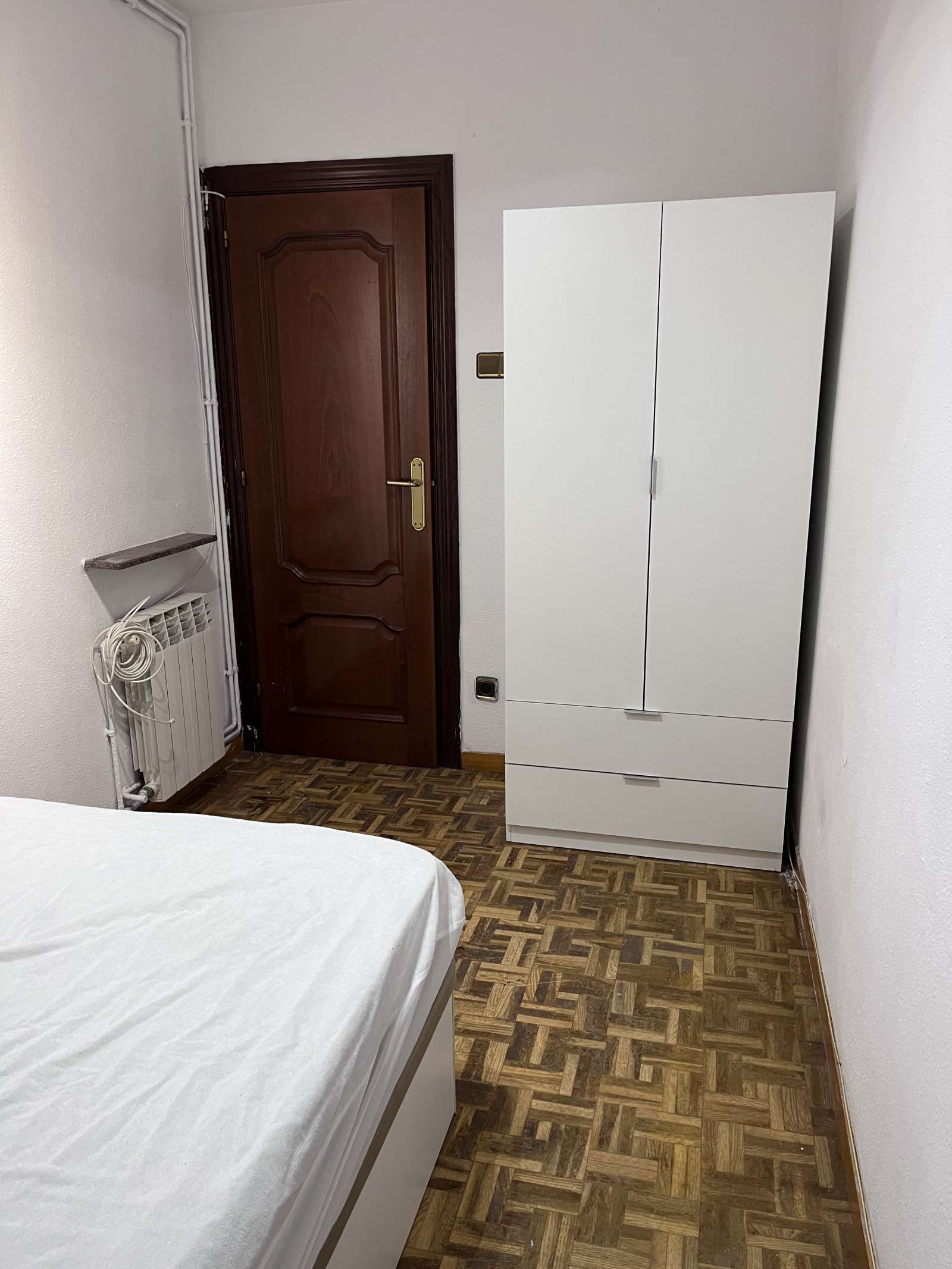 Dormitori de Pis per a compartir en  Barcelona Capital amb Aire condicionat i Terrassa