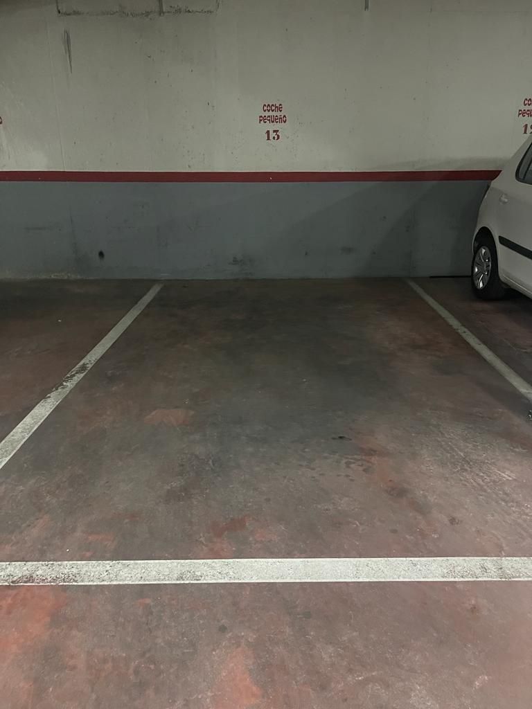 Aparcament de Garatge de lloguer en Montmeló