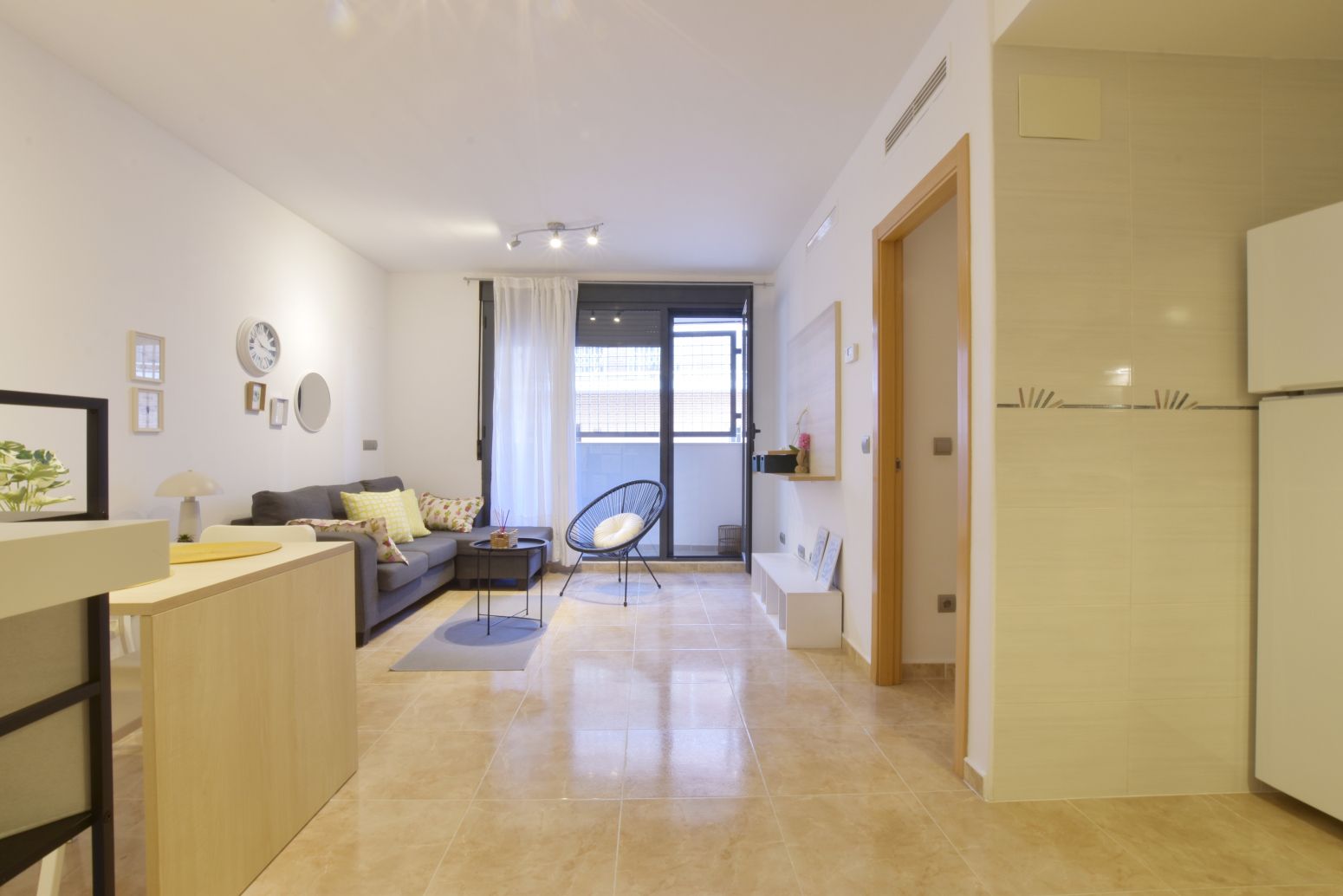 Flat to rent in Rafelbuñol / Rafelbunyol  with Storage room and Furnished