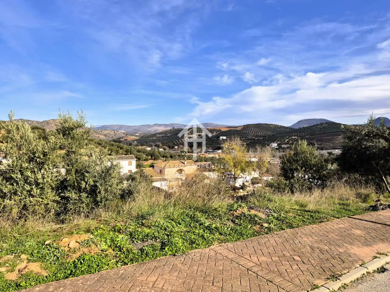 Vista exterior de Terreno industrial en venta en Loja