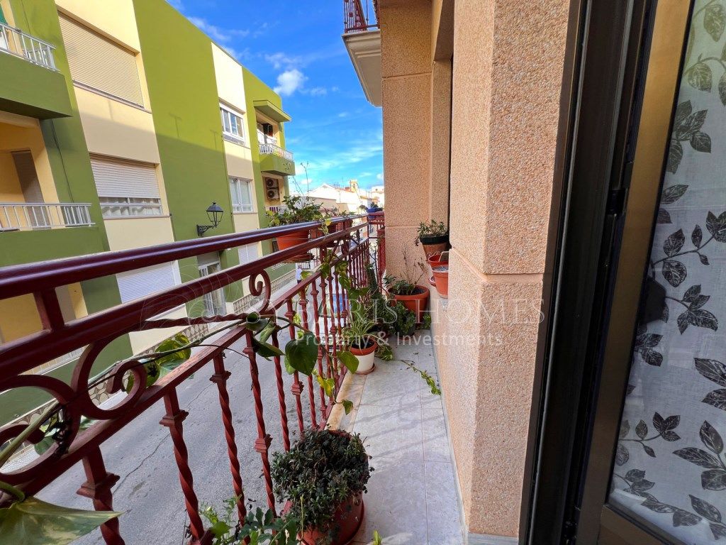 Balcony of Apartment for sale in Orba  with Air Conditioner and Balcony