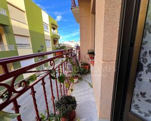 Balcony of Apartment for sale in Orba  with Air Conditioner and Balcony