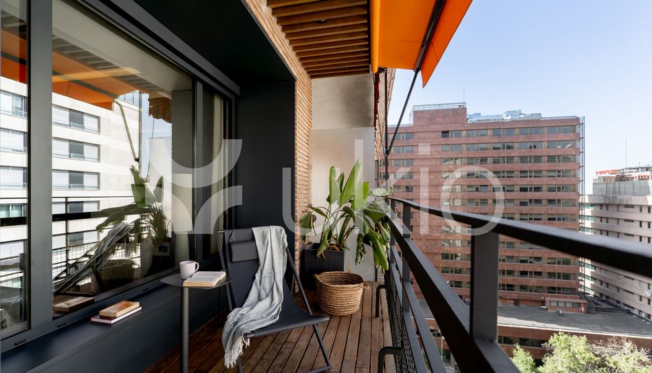 Apartamento de alquiler en Paseo de la Castellana, Almenara -Ventilla - Imagen 5