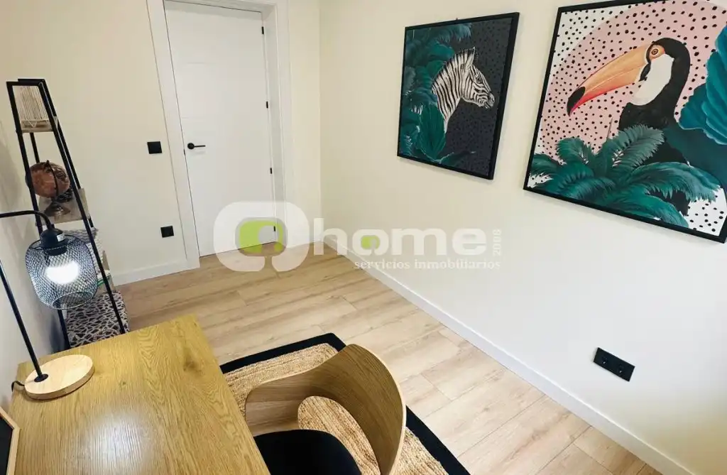 Flat for sale in Zamora Capital   with Heating, Terrace and Furnished