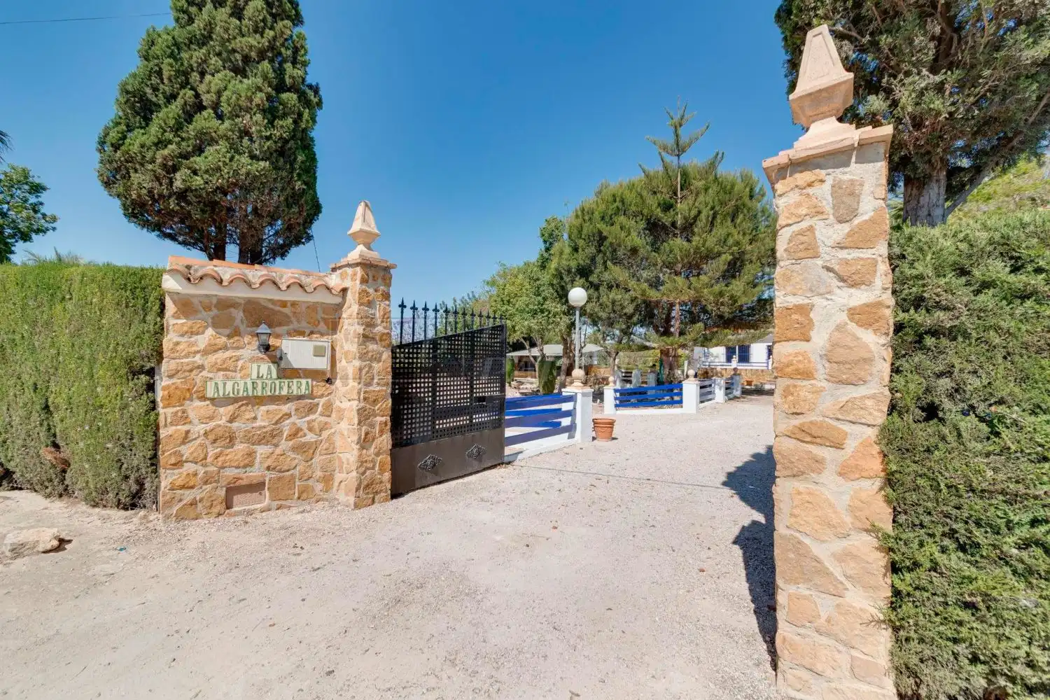 Villa con giardino in vendita a Algorfa, imagen 45