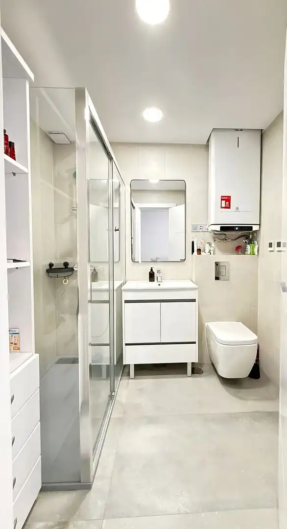 Bungalow amb jardí en venda a Nueva Torrevieja - Aguas Nuevas, imagen 25