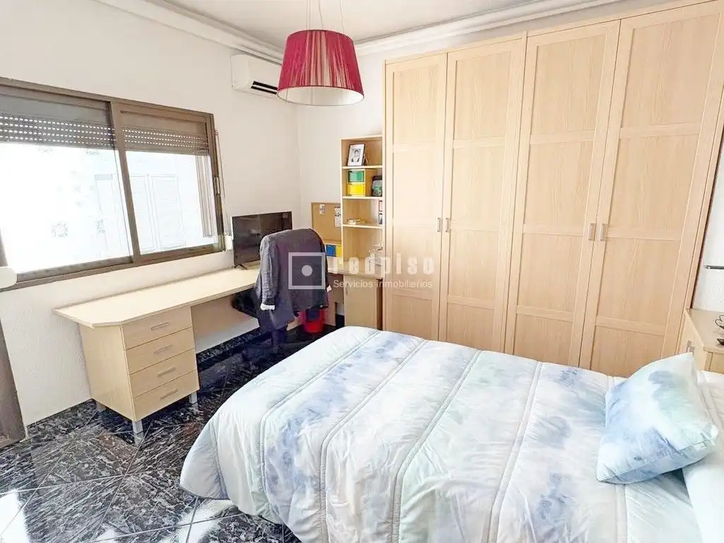Dormitori de Casa o xalet en venda en Molina de Segura amb Aire condicionat, Terrassa i Traster
