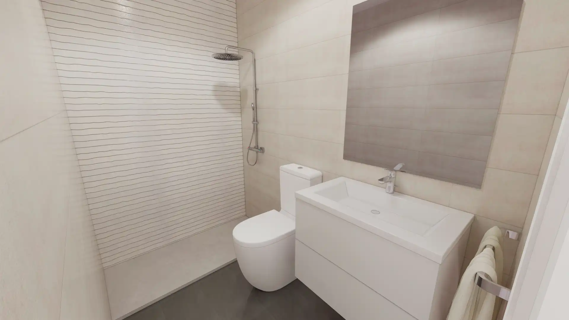 Piso en venta en Carrer de Santiago Rusiñol, 43, Singuerlín