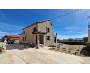 Außenansicht von Haus oder Chalet zum verkauf in La Encina mit Terrasse