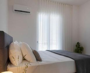 Bedroom of Flat to rent in  Santa Cruz de Tenerife Capital  with Air Conditioner, Furnished and Pets allowed
