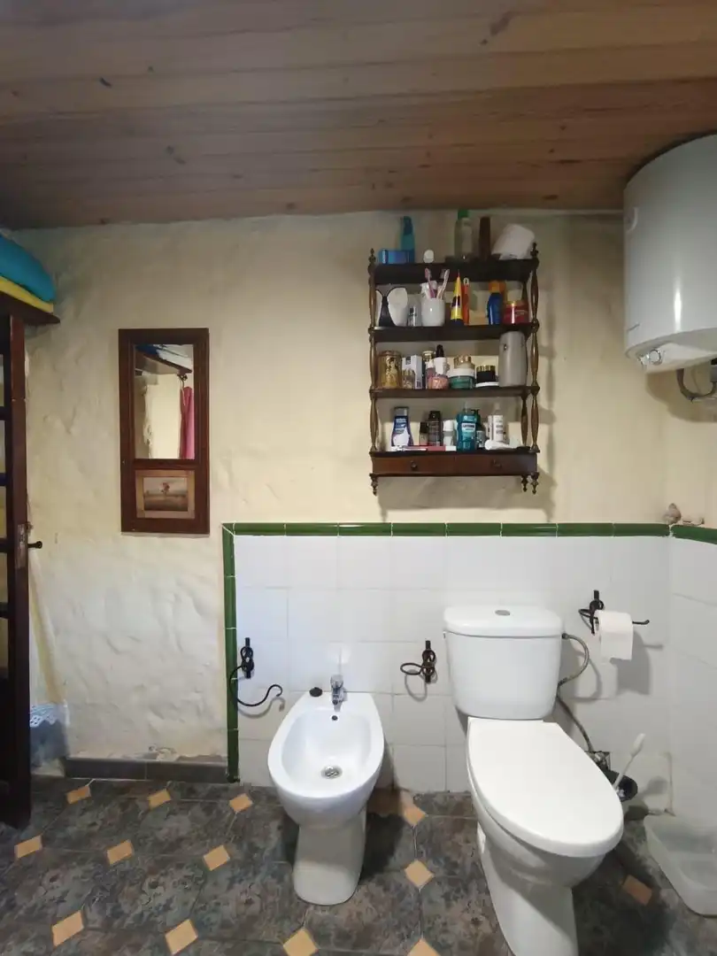 Baño de Finca rústica en venta en Valsequillo de Gran Canaria con Terraza