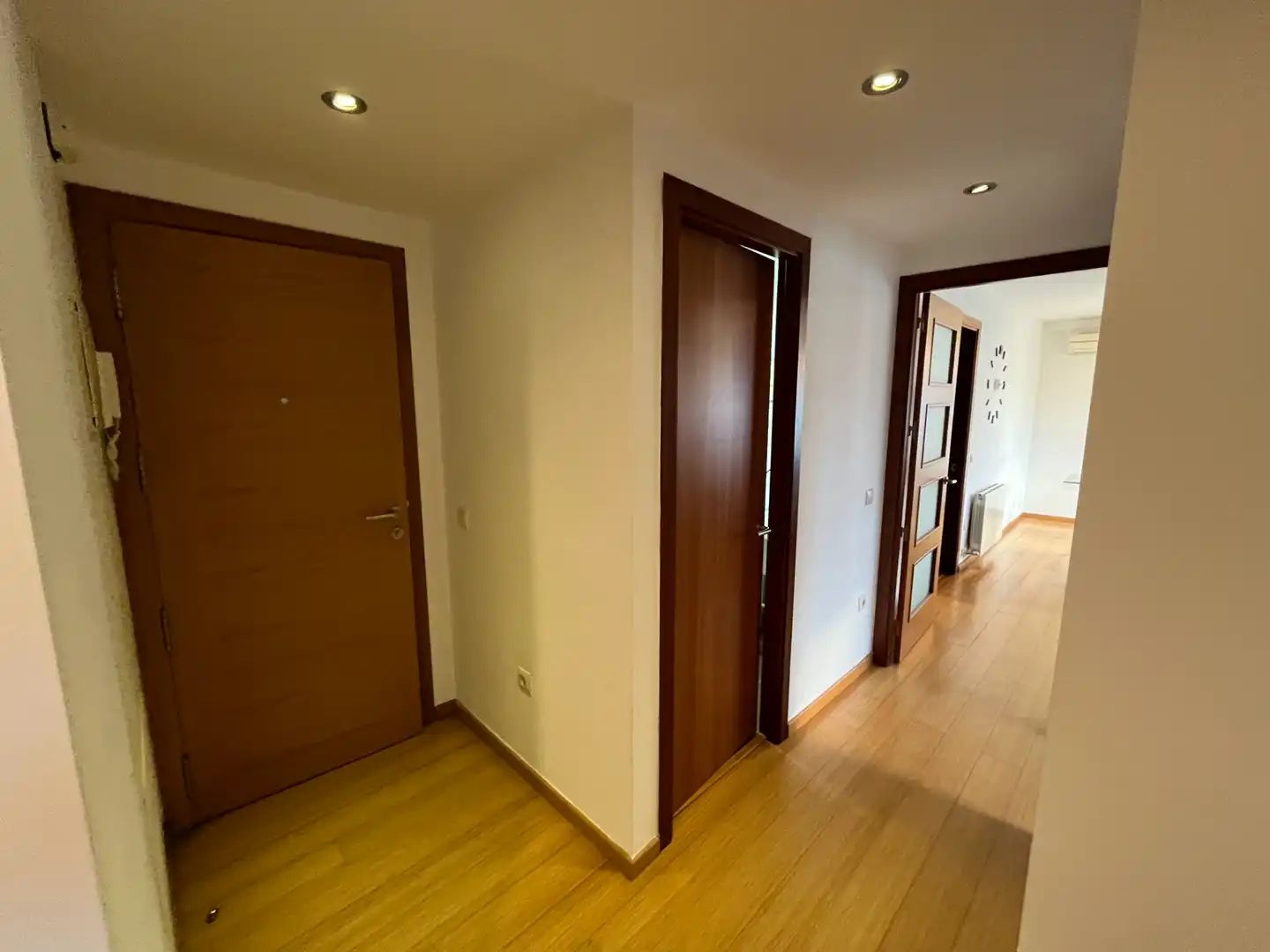 Piso en venta en Cassà de la Selva con Aire acondicionado, Calefacción y Parquet