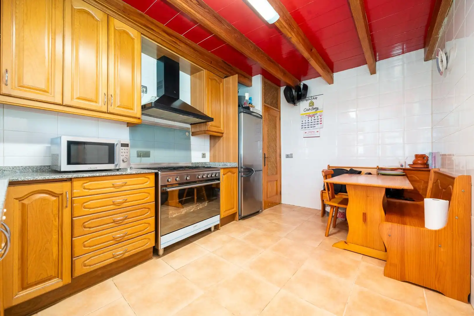 Casa rústica con piscina en venta en Muro, imagen 9