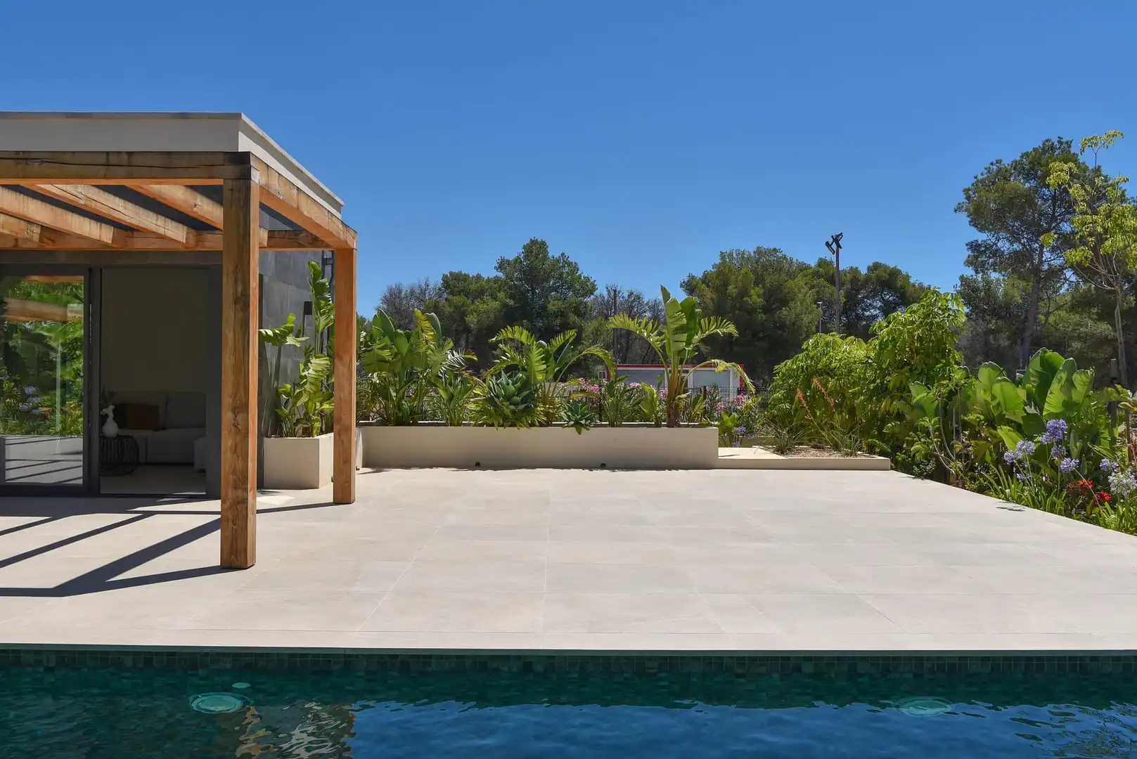 Terrassa de Casa o xalet en venda en Jávea / Xàbia