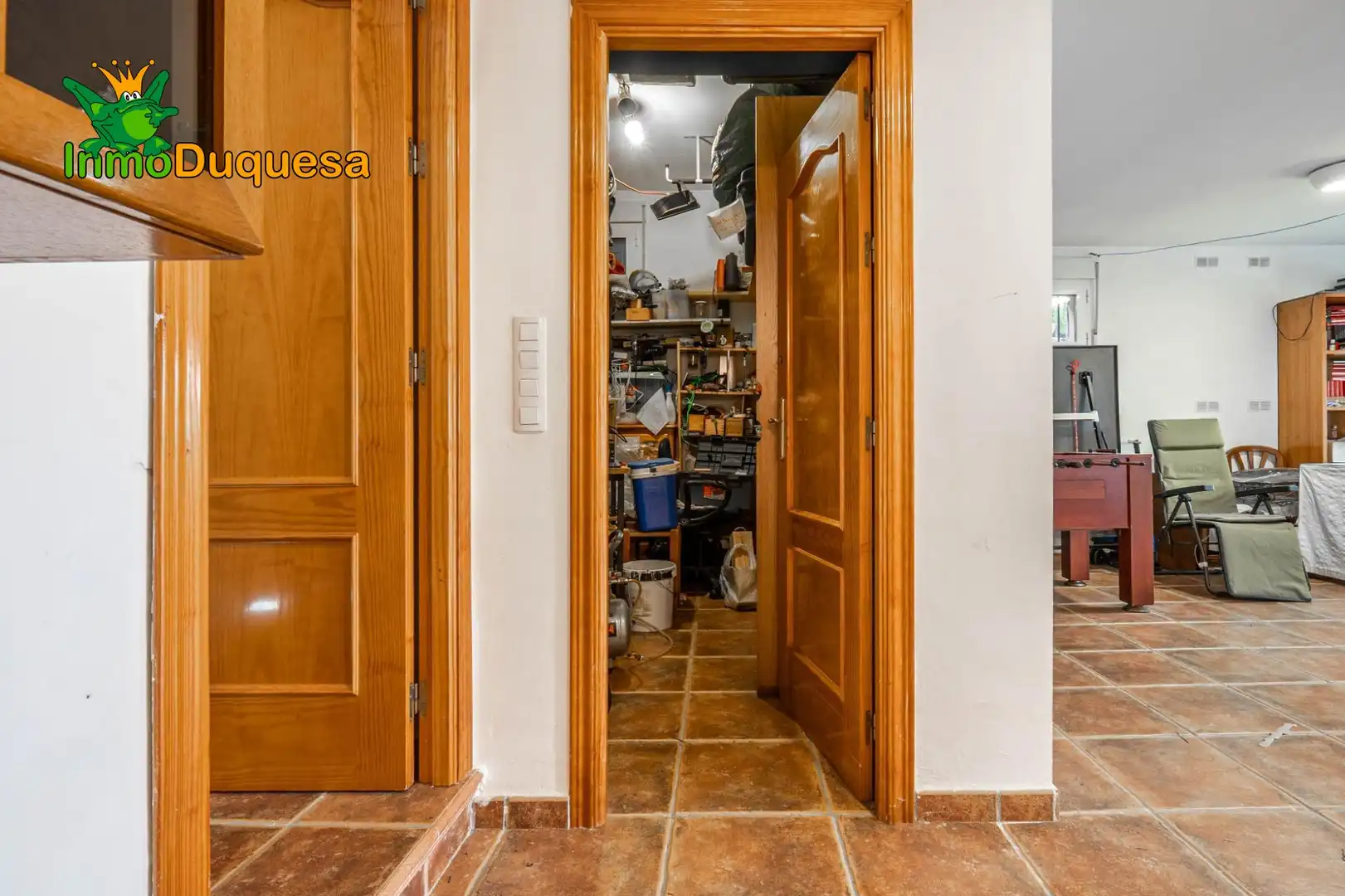 Cuina de Casa o xalet en venda en La Zubia amb Calefacció, Jardí privat i Terrassa