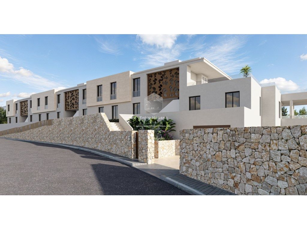 Exterior view of Planta baja for sale in Pedreguer