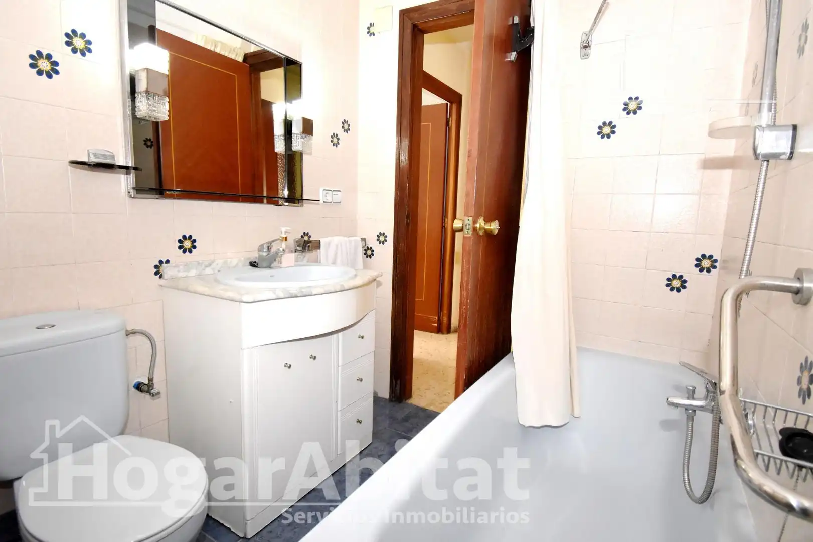 Baño de Piso en venta en Alaquàs con Aire acondicionado, Calefacción y Terraza
